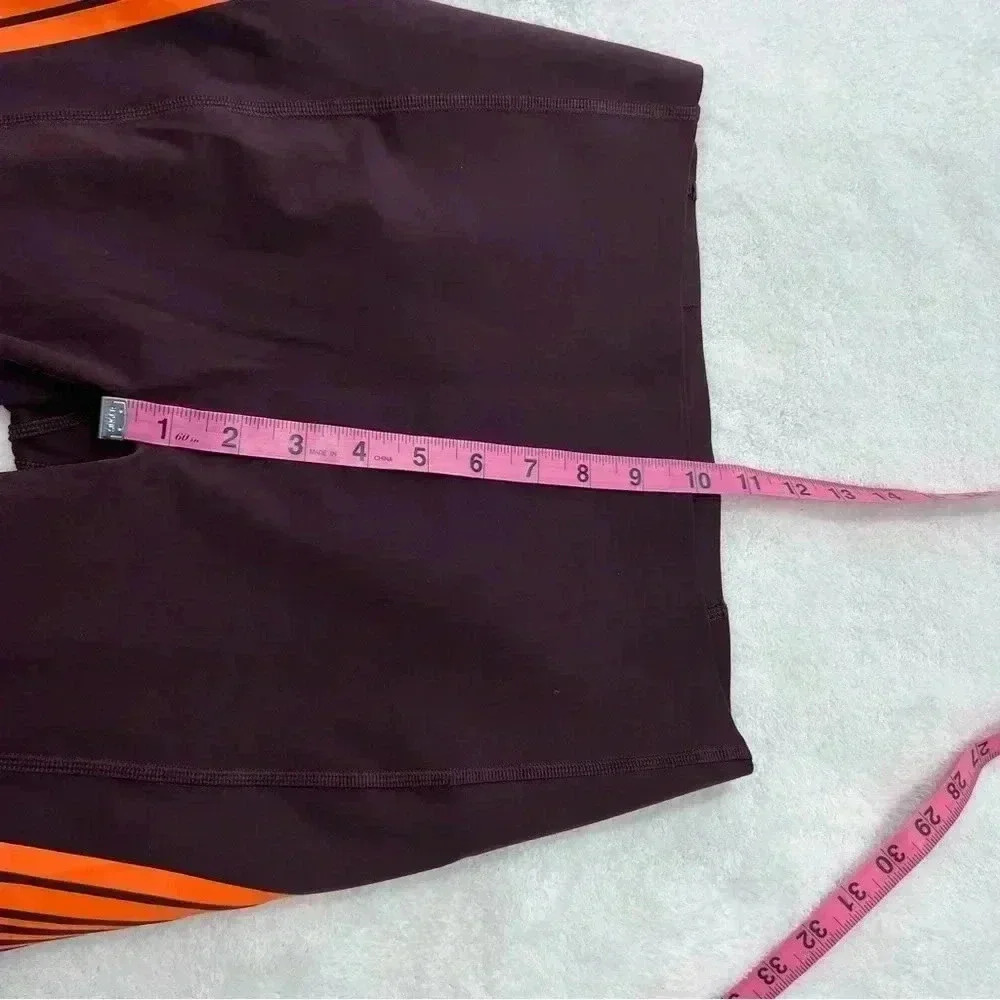 SPANX Every.Wear Contour Stripe 7/8 Leggings size S - Picture 10 of 12